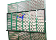 Permeability Screen Finer Drier Cuttings Brandt Shaker Screens for Solid Control