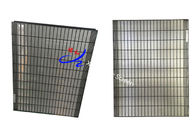 Two or Three s Stainless Steel Layers Bonded Tightly Shale Shaker Screen for Solid Control