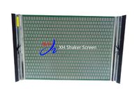Oil Drilling Shale Shaker Screen for FLC 500 Series Shale Shaker