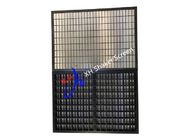 Composite 940 * 676mm Scalping Brandt Shaker Screens For Drilling Rig