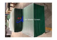 Direction Drilling 48-30 Flat Shale Shaker Screen 1047 * 697 mm