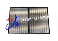 Composite Type VSM300 Scalping Shale Shaker Screen For Oil Drilling