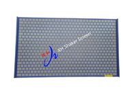 DFE Shale Shaker Screen in Blue and Green Color For Liner Vibrator Shaker