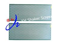 1400 X 560 mm Flat Type Shale Shaker Screen for Solid Control Equipment