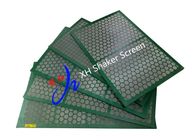 API Compliant FSI Shaker Screen With 1067 * 737 mm For Oil Drilling Solids Control