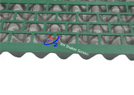 Solids Control D100 Oil Vibrating Sieving Mesh For Drilling 710*626 Mm Size