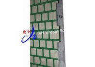 Hook Strip Green Color FLC2000 Oil Shaker Screen for Solid Control Equipment