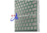 Hook Strip Green Color FLC2000 Oil Shaker Screen for Solid Control Equipment