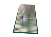 SS wire mesh Mongoose Steel Frame  Shaker Screens for remove drill cuttings