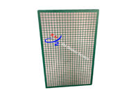 Plastic Material Mongoose Shaker Screen , Oil Filter / Oil Vibrating Sieve Mesh