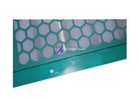 Brandt Vsm 300 Shaker Screens Multi Sizer 99% Filter Rating Green Colour