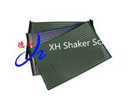 FLC 2000 Flat Type Shale Shaker Screen With Notch for Mud Cleaner