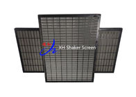 FSI 5000 Series SS 316 FSI Shaker Screen For Oil Exploration Equipment