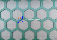 Steel Frame King Cobra Brandt Screen Mesh / Shale Shaker Screen ISO9001 Approval