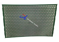FLC2000 Vibrating Sieving Mesh / Steel Wire Mesh Industrial Vibrating Screen