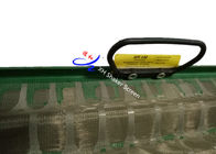 Hookstrip Flat Shale Shaker Screen Drilling Fluids Solids Control FLC2000 FLC500
