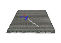 Rectangle Hole Shale Shaker Screen For Oil Well FLC 600 / 500 / 2000 Series