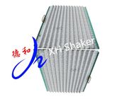 2 - 3 Layers Wave Type Shale Shaker Screen D626 For Drilling Waste System