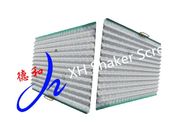 2 - 3 Layers Wave Type Shale Shaker Screen D626 For Drilling Waste System