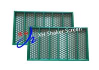 Steel Kemtron 26 Series Shale Shaker Screen For Solid Control System / Oil Filter