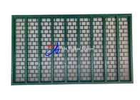 Replacement Shale Shaker Screen For Drilling Mud Kemtron 28 shale shaker