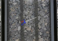 High Performance Self Clean Screen Mine Sieving Mesh 10mm Thickness