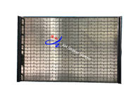 Petroleum Drilling 500 Series Metal Grids and composite shale shaker screens