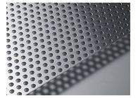 Perforated Sieves Sheet / Perforated Metal Screen 1-20 Mm Hole Pitch