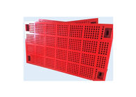 Polyurethane Modular Screen Panels For Ore Shaker Equipment Trommel Screen