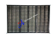 Composite Flat 500 Oilfield Screens In Stainless Steel Wire Screen Mesh