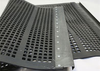 Molded Rubber Side - Tensioned Screens For Dewartering Vibrationg Equipment