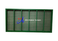 Oil and Gas Replacement Scomi Shaker Screen for Drilling Fluids Solids Control