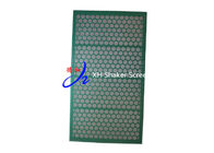 Oil Drilling Spare Parts Kemtron Shale Shaker Screen For Mud Cleaner