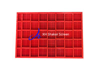 FSI 5000 FSMB Polyurethane Screen Panels For Mining Sieve Vibrating / Sand