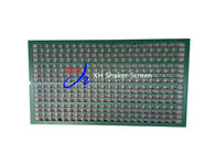 1070 x 570 mm 700 Series HYP Shale Shaker Screens For Oilfield / Filter Elements