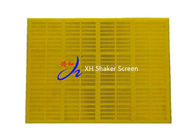 Custom Polyurethane Screen Panels For Vibrating Screens In Mining Industry