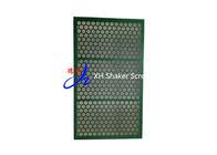 MAMUT Shale Mi Swaco Shaker Screens Use In Solids Control Equipment
