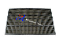 Swaco Mongoose PT And Als -2 Shaker Screen Mesh For Drilling Fluid Management