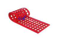 Abrasion Resistant Polyurethane Screen Mesh , Dewatering Screen Square Hole