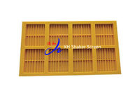 Mining Polyurethane Screen Panels For High Frequency Vibrating Screen