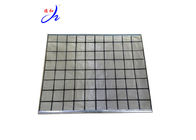 Soft Hook Strip Flat 4x5 Size Brandt Shale Shaker For Gas And Oil Drilling