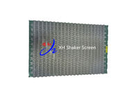 FLC 2000 Sand Vibrating Screen Shale Shaker Screen For Oil Drilling Rig Service