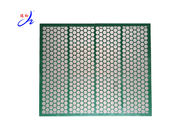 Green Color Kemtron 28 Series Shaker Screen For Oil Drilling Waste Management
