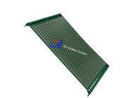 Mud Cleaner API 270 500 Series Shale Shaker Screen For All Shakers