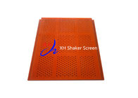 Gravel Shaker Screen Polyurethane Screen Panels Long life For Mining Equipment