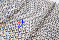 Without Polyurethane Band Mine Sieving Mesh Self Clean Sand Gravel Screen
