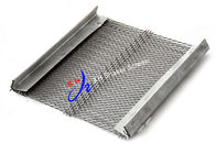 ISO Stainless Steel Mine Sieving Mesh Self Cleaning Woven Screen Cloth