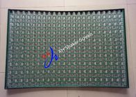 FLC 500 Sand Screen Mesh With Stainless Steel Wire Mesh For Solids Control
