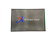 Reliable FLC 48-30 / 2000 Shale Shaker Screen For Solid Control Equipment