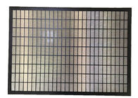 Filter Elements VSM 300 Scalping Shaker Composite Shaker Screen Stainless steel filter screen Oil Vibrating Screen